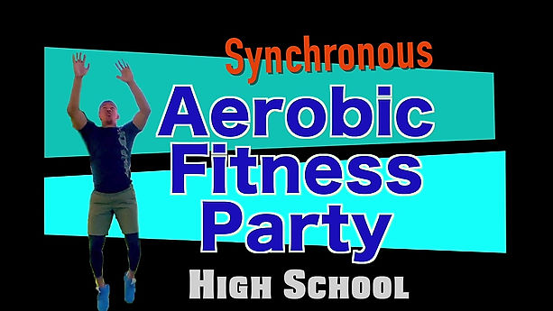 Synchronous Aerobic Fitness Party HS